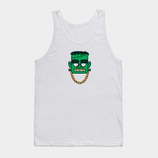 Frankenshine Tank Top